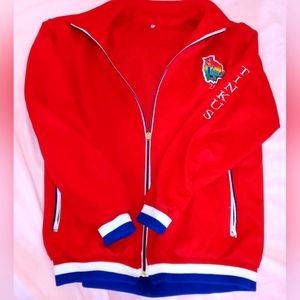 2017 LLAJTAYMANTA Tour Jacket. SL